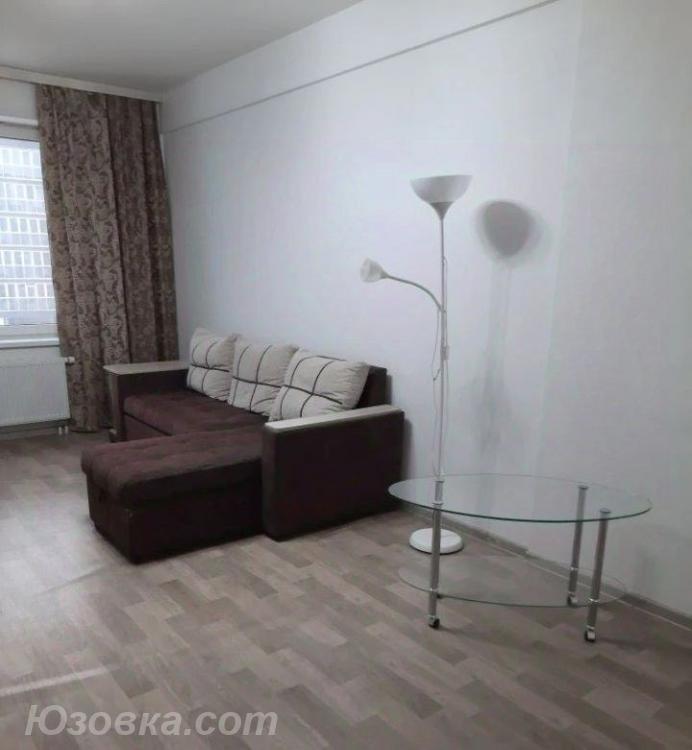 1-комн. квартира, 36м², с мебелью, 3/9 эт., ДОНЕЦК