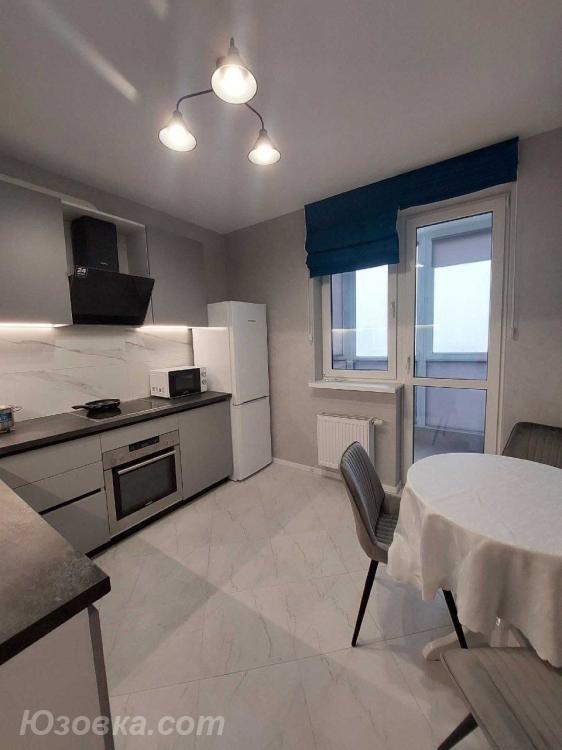 2-комн. квартира, 48м², с мебелью, 3/9 эт., ДОНЕЦК