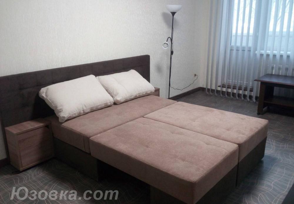 1-комн. квартира, 38м², с мебелью, 3/9 эт., ДОНЕЦК