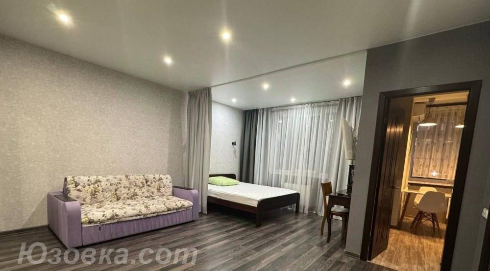 2-комн. квартира, 65м², с мебелью, 8/16 эт., ДОНЕЦК