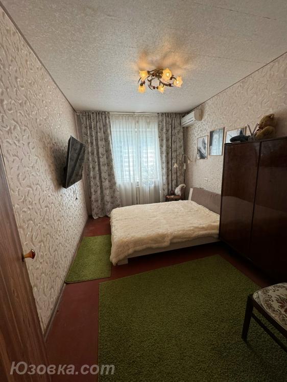2-комн. квартира, 50 м², вторичка, 2/9 эт.