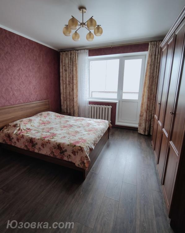 1-комн. квартира, 38м², с мебелью, 5/10 эт., ДОНЕЦК