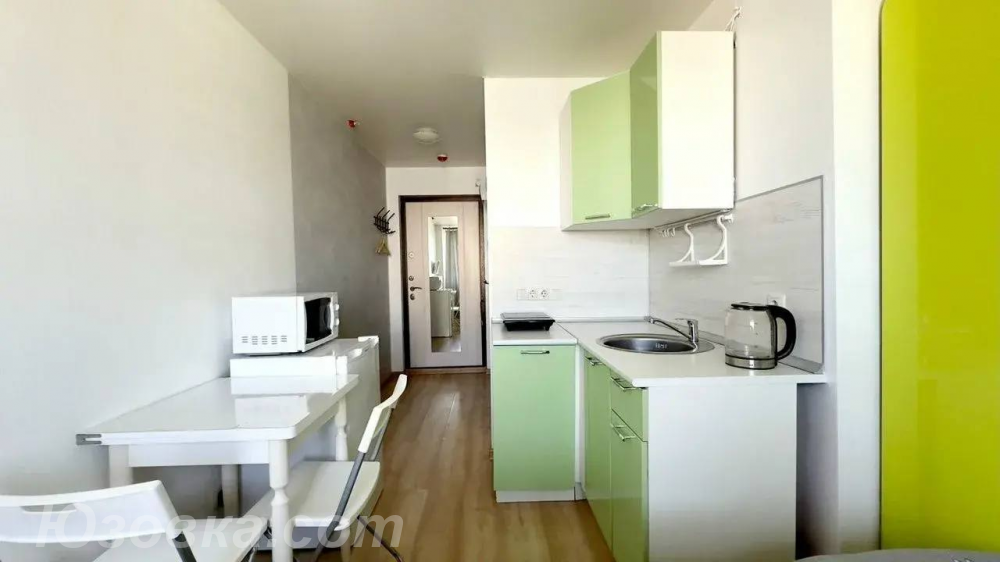 1-комн. квартира, 25м², с мебелью, 5/9 эт., ДОНЕЦК