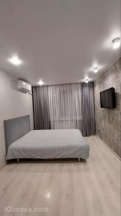 1-комн. квартира, 36м², с мебелью, 3/5 эт., ДОНЕЦК