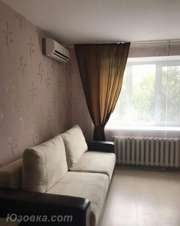 1-комн. квартира, 40м², с мебелью, 4/9 эт., ДОНЕЦК