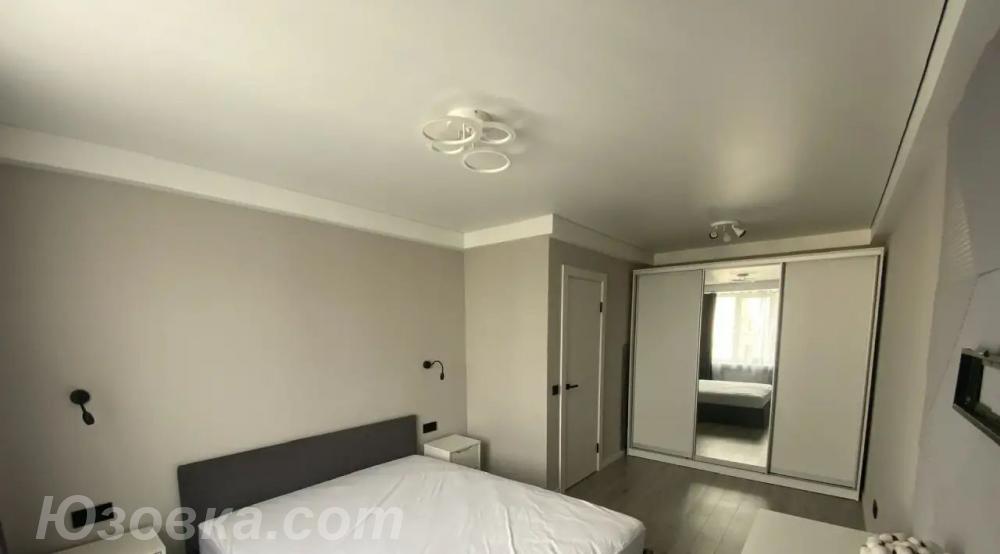 1-комн. квартира, 39м², с мебелью, 5/9 эт., Макеевка