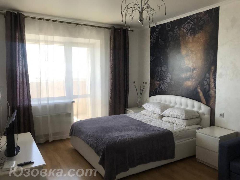 1-комн. квартира, 39м², с мебелью, 3/9 эт., ДОНЕЦК