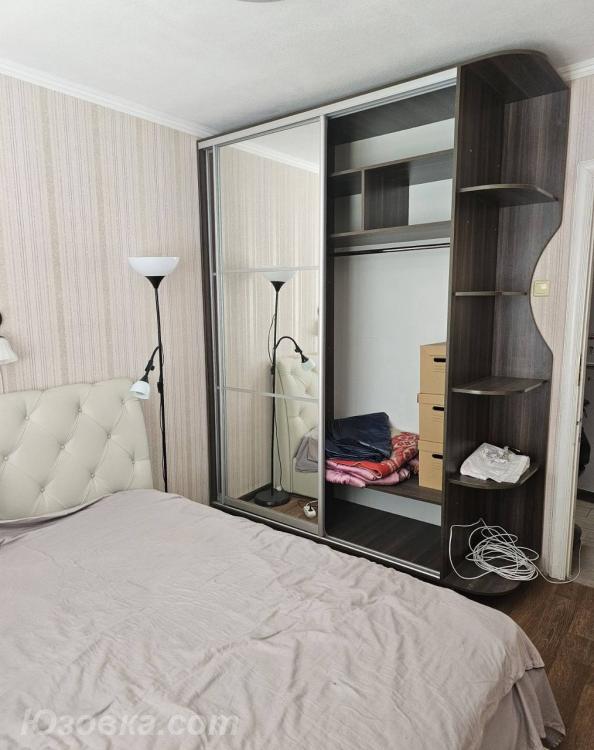 2-комн. квартира, 48м², с мебелью, 4/9 эт., ДОНЕЦК