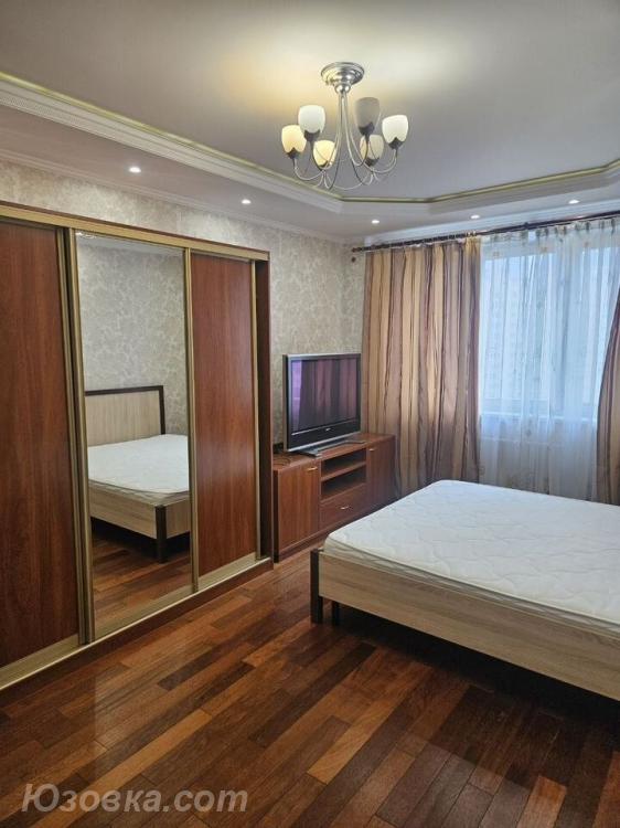 1-комн. квартира, 38м², с мебелью, 4/9 эт., ДОНЕЦК
