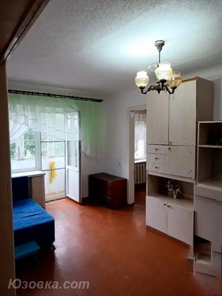 2-комн. квартира, 55 м², вторичка, 2/3 эт., ДОНЕЦК