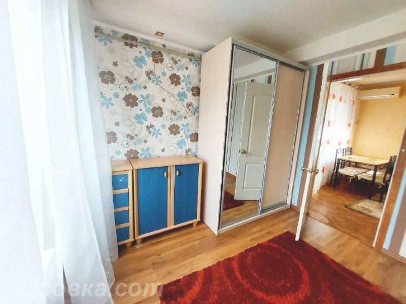 3-комн. квартира, 43 м², вторичка, 5/5 эт.
