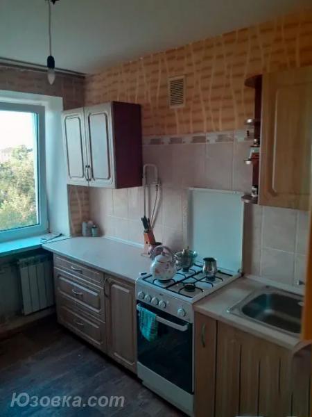 1-комн. квартира, 37 м², вторичка, 9/9 эт., ДОНЕЦК