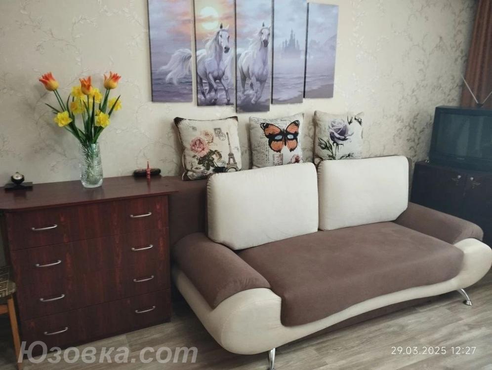 1-комн. квартира, 35м², с мебелью, 7/9 эт.