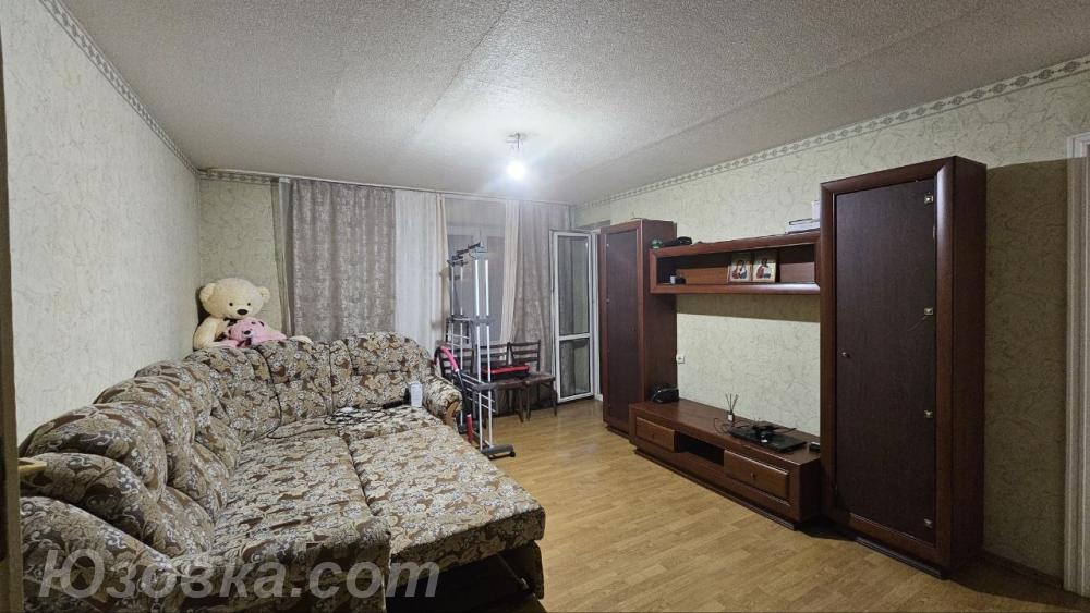 2-комн. квартира, 48 м², вторичка, 2/9 эт., ДОНЕЦК