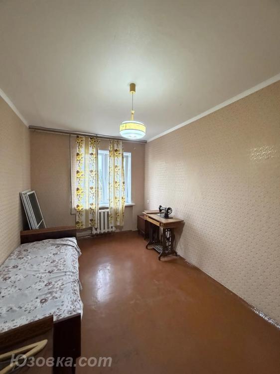 3-комн. квартира, 67 м², вторичка, 8/9 эт., Макеевка