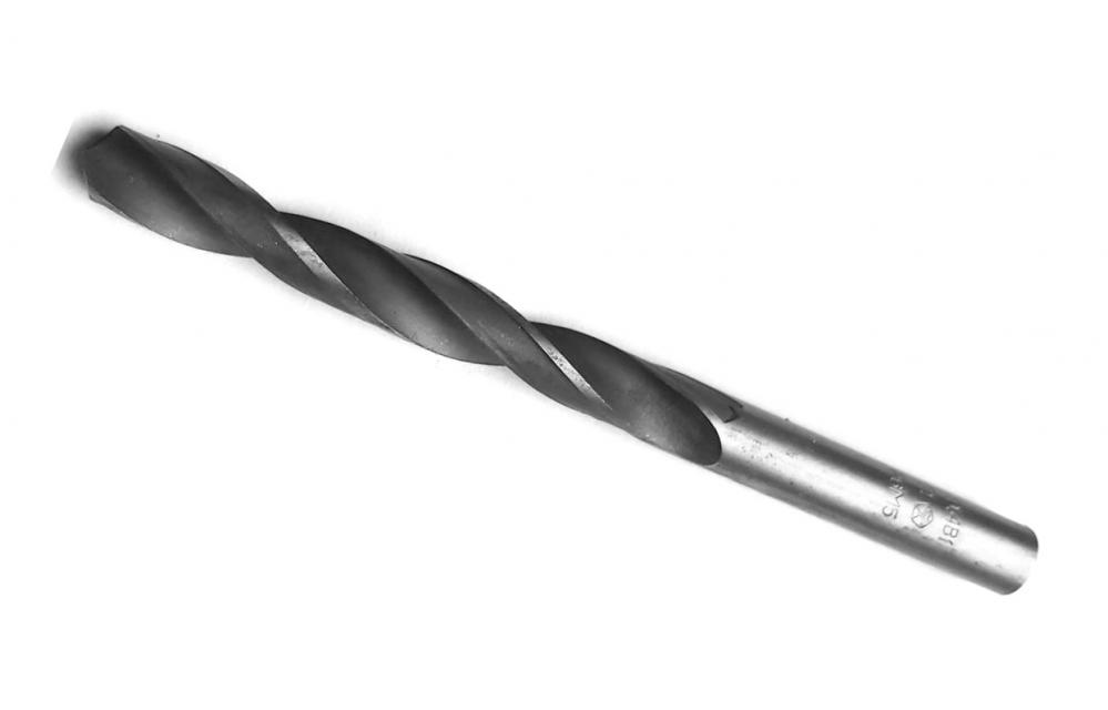 Сверло 10,4 мм, ц х, Р6М5, 133Х87 мм, В1, ГОСТ 10902-77.