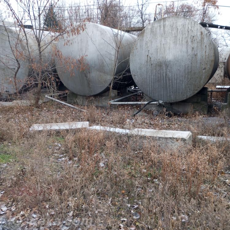 Продажа бочек под ГСМ 50куб. 25 куб, Макеевка