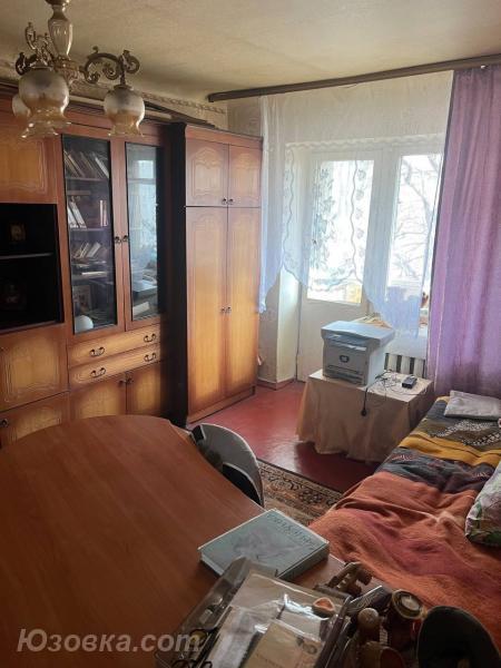 2-комн. квартира, 42 м², вторичка, 5/5 эт., ДОНЕЦК