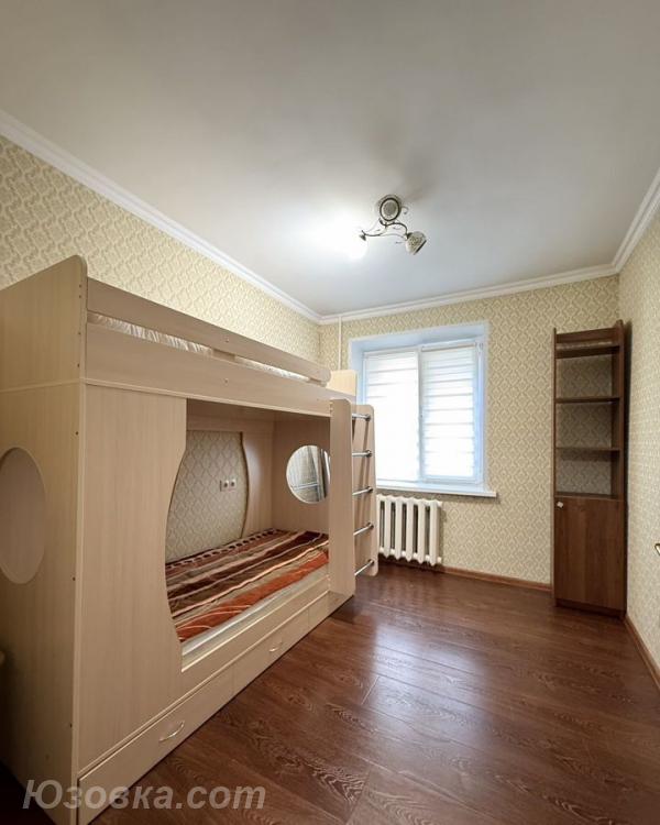 2-комн. квартира, 55м², с мебелью, 4/10 эт., ДОНЕЦК