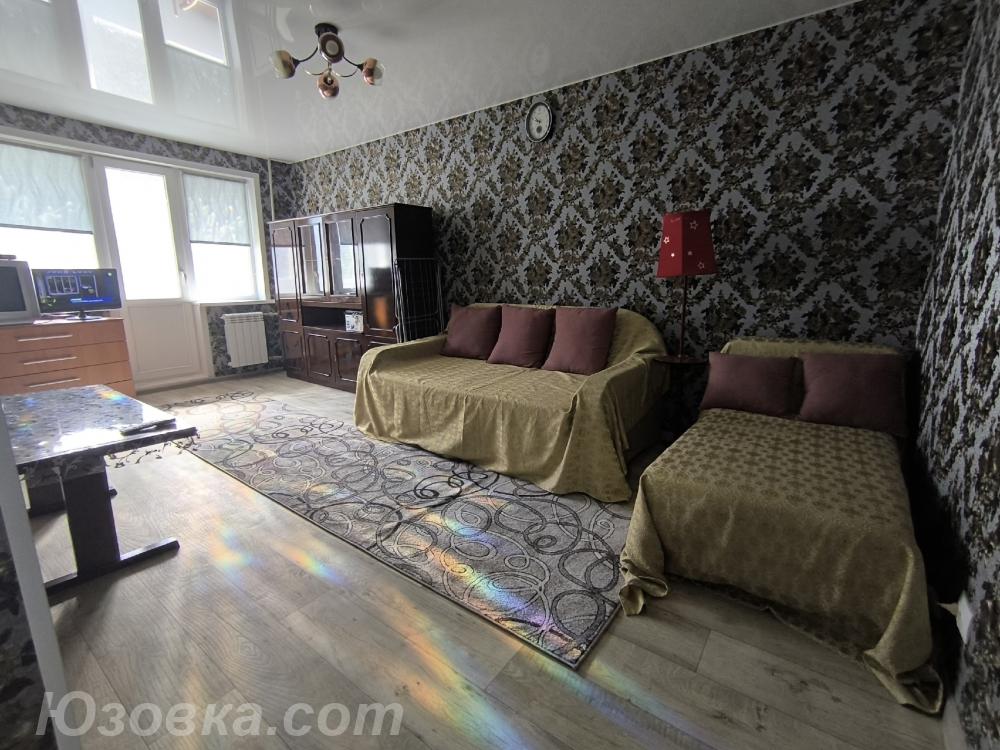 2-комн. квартира, 44м², с мебелью, 4/5 эт., Макеевка