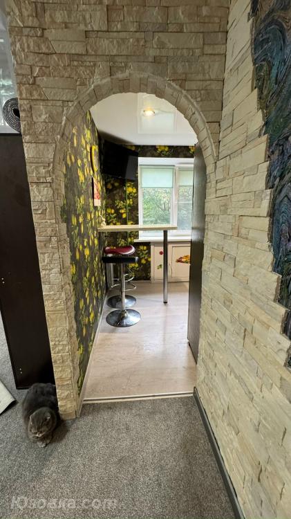 1-комн. квартира, 40м², с мебелью, 3/5 эт.