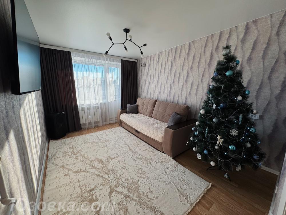 3-комн. квартира, 57м², с мебелью, 6/9 эт., ДОНЕЦК