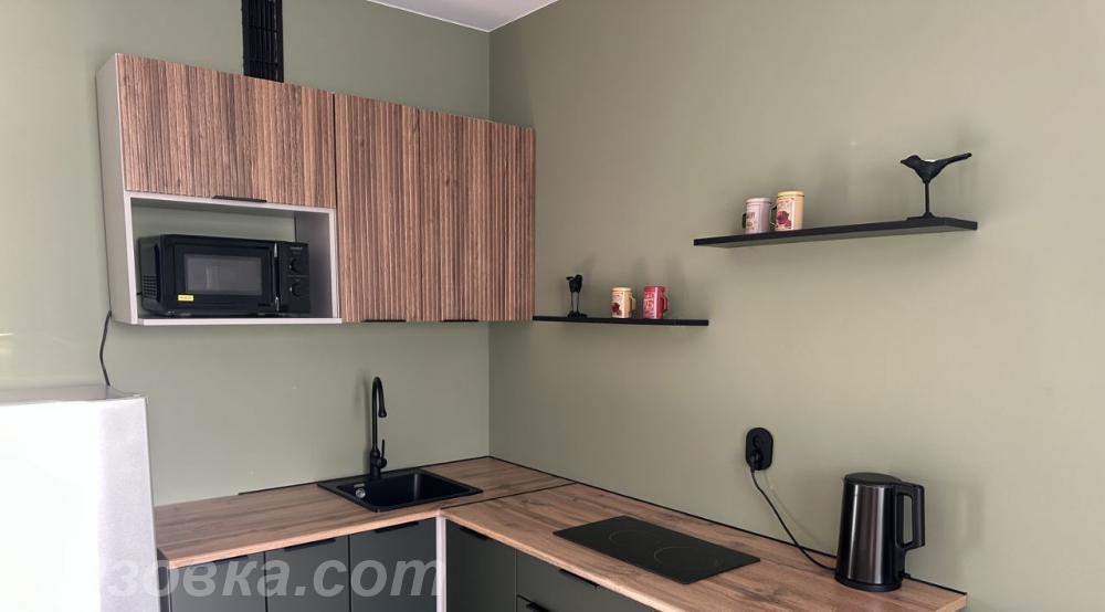 1-комн. квартира, 38м², с мебелью, 5/15 эт., ДОНЕЦК