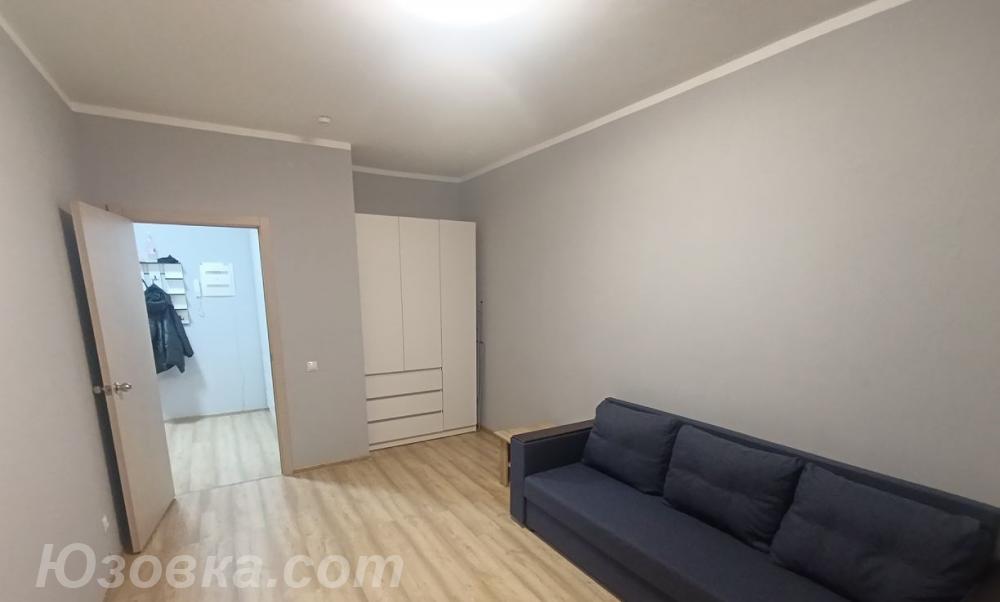 1-комн. квартира, 38м², с мебелью, 2/9 эт.