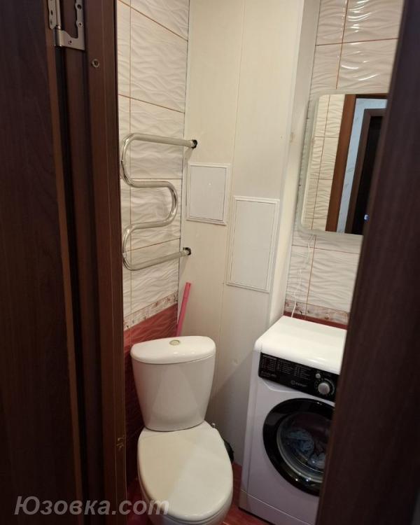 1-комн. квартира, 38м², с мебелью, 6/9 эт., ДОНЕЦК