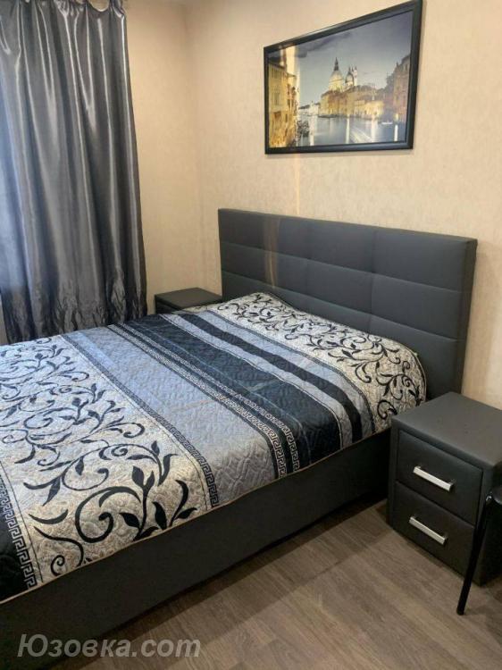 2-комн. квартира, 52м², с мебелью, 2/9 эт., ДОНЕЦК
