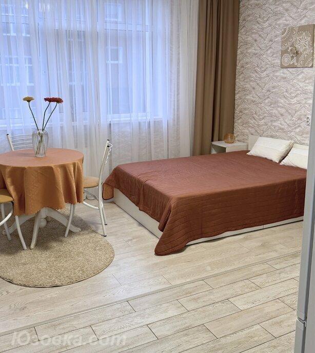 1-комн. квартира, 38м², с мебелью, 2/5 эт., ДОНЕЦК