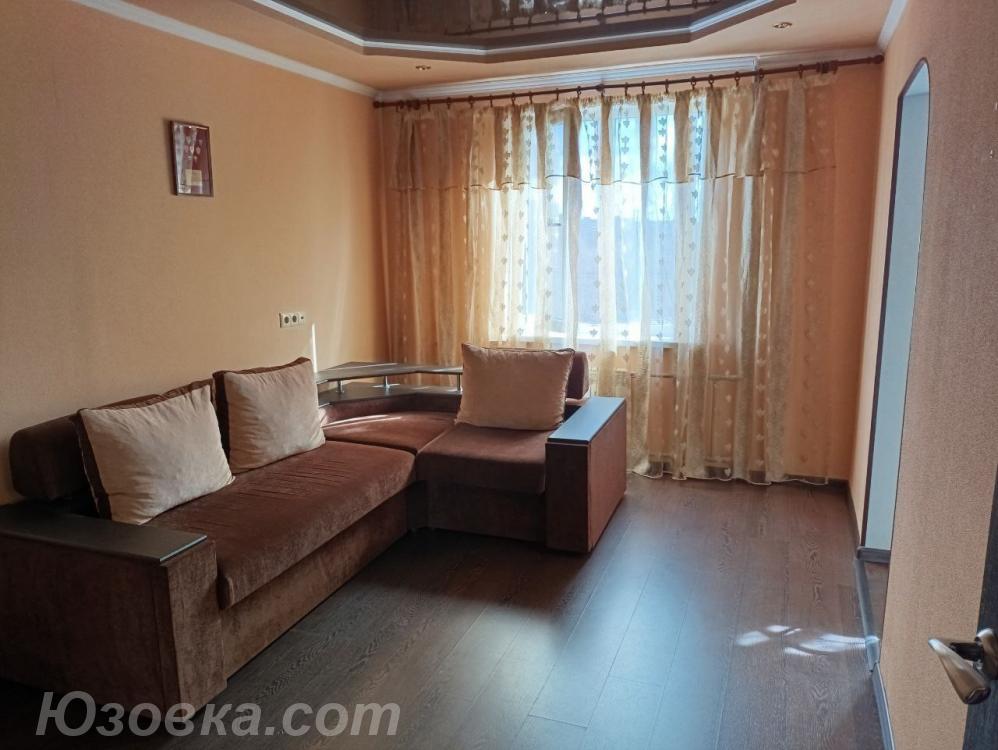 2-комн. квартира, 41м², с мебелью, 4/9 эт., ДОНЕЦК