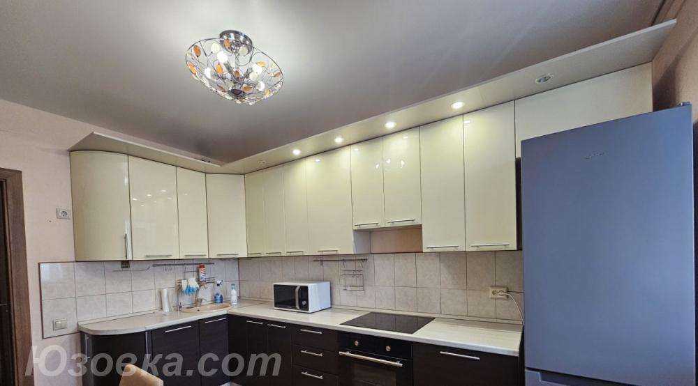 2-комн. квартира, 47м², с мебелью, 3/9 эт., ДОНЕЦК