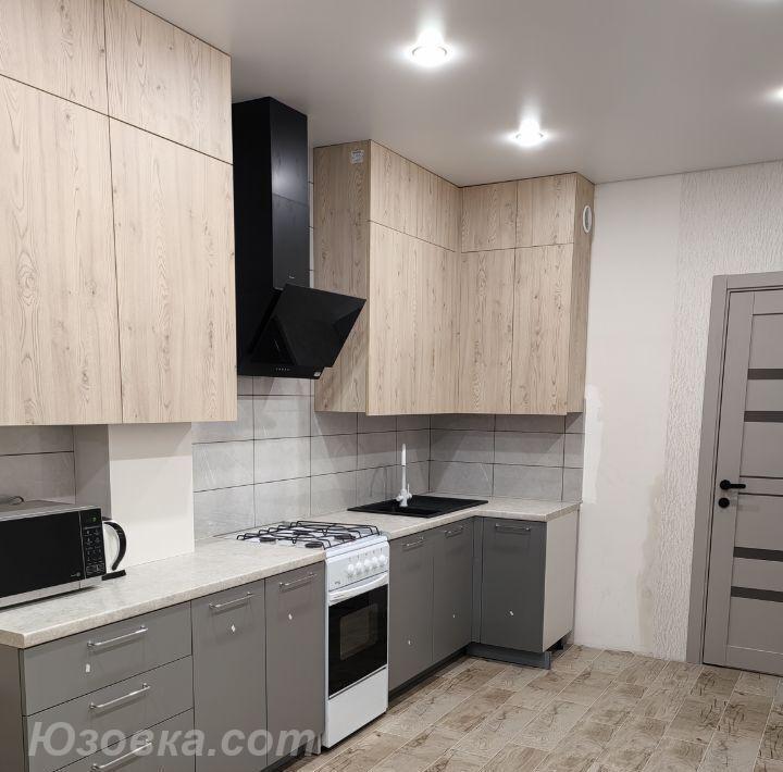 2-комн. квартира, 49м², с мебелью, 3/10 эт., ДОНЕЦК