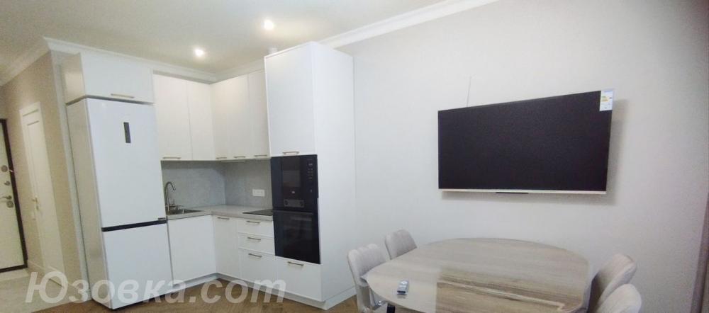 2-комн. квартира, 44м², с мебелью, 3/9 эт.