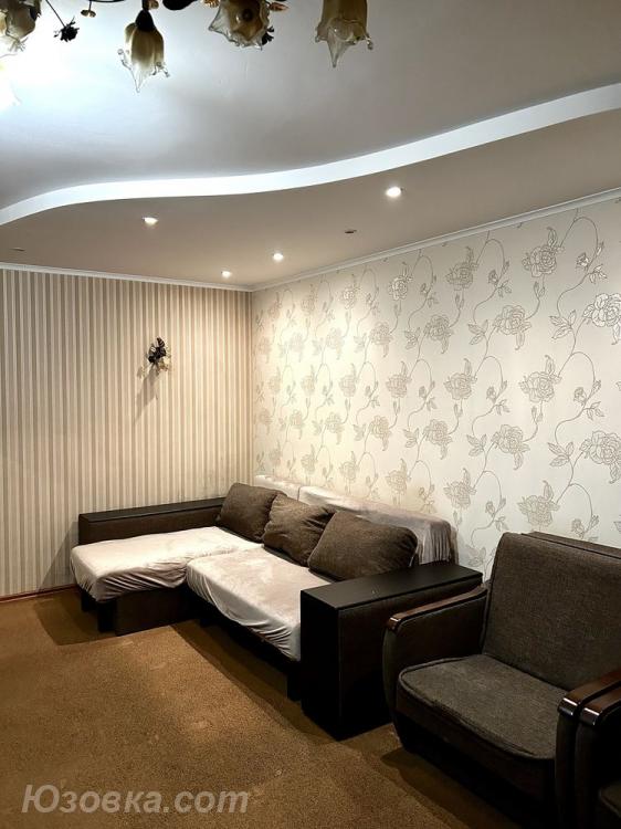 2-комн. квартира, 44м², с мебелью, 2/9 эт., ДОНЕЦК