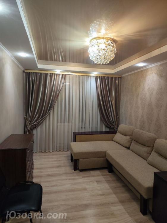 3-комн. квартира, 61 м², вторичка, 5/9 эт., ДОНЕЦК