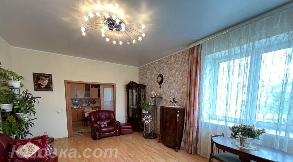 2-комн. квартира, 48м², с мебелью, 3/5 эт.