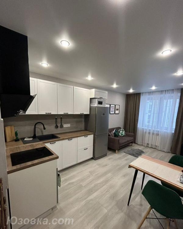 1-комн. квартира, 38м², с мебелью, 3/5 эт.