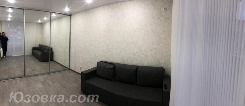 1-комн. квартира, 48м², с мебелью, 7/10 эт., ДОНЕЦК