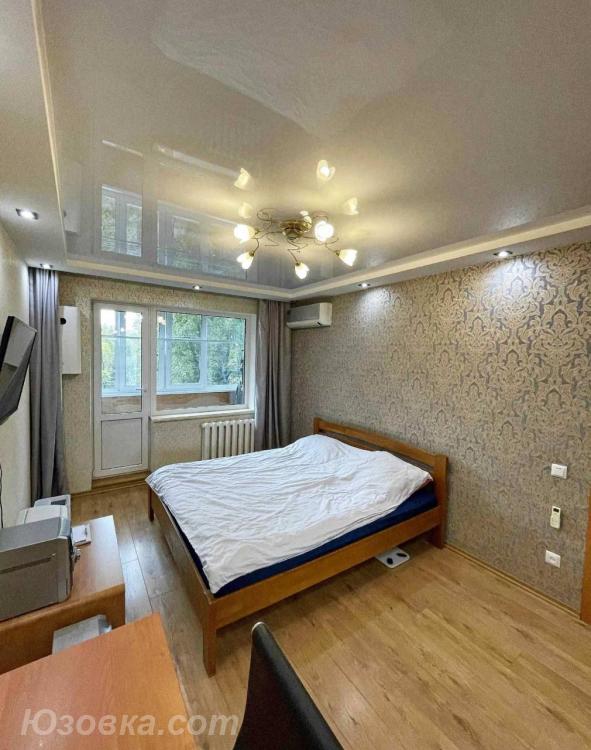 1-комн. квартира, 38м², с мебелью, 3/9 эт., ДОНЕЦК