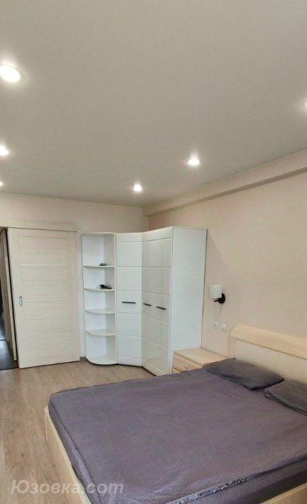 2-комн. квартира, 52м², с мебелью, 4/9 эт., ДОНЕЦК