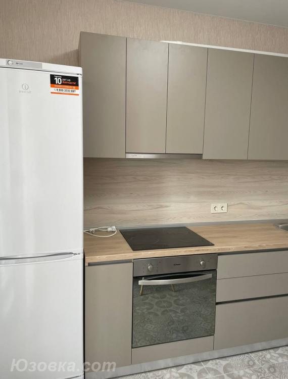 1-комн. квартира, 37м², с мебелью, 3/9 эт., ДОНЕЦК