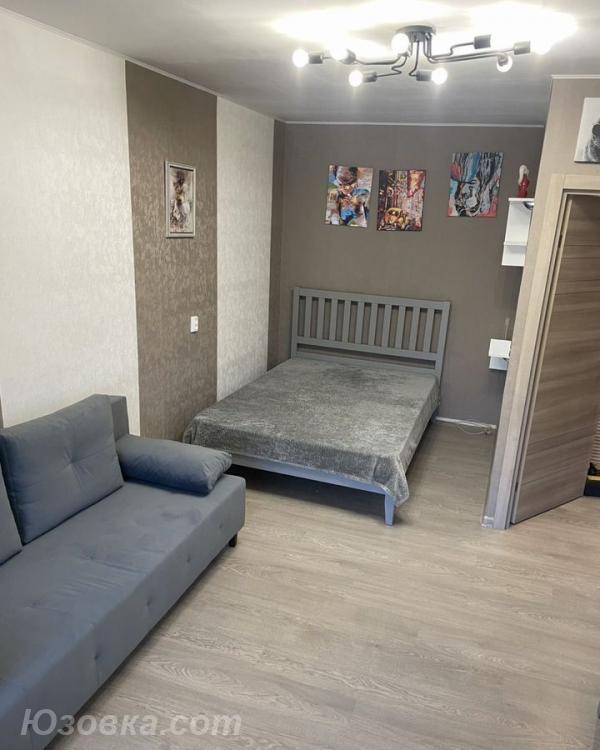 1-комн. квартира, 35м², с мебелью, 3/5 эт., ДОНЕЦК