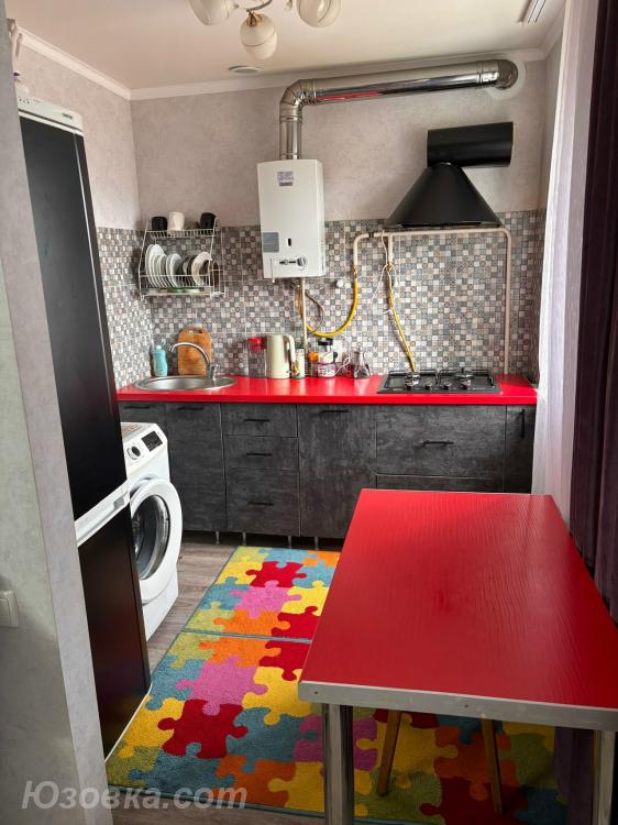 2-комн. квартира, 45 м², вторичка, 5/5 эт., ДОНЕЦК