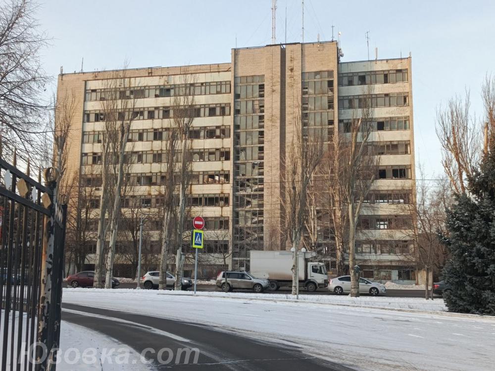 Продажа офисного здания 8000 м2, ЛУГАНСК