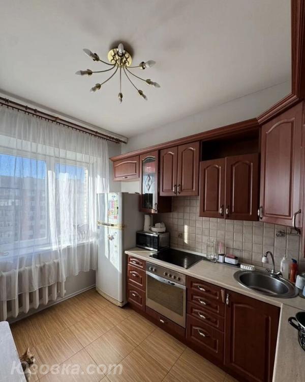 2-комн. квартира, 46м², с мебелью, 2/9 эт., ДОНЕЦК
