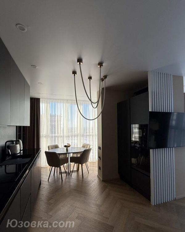 3-комн. квартира, 70м², с мебелью, 3/5 эт., ДОНЕЦК