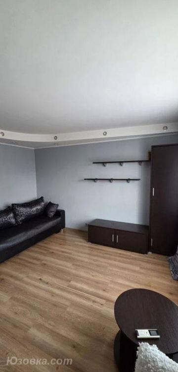 1-комн. квартира, 35м², с мебелью, 3/9 эт., ДОНЕЦК