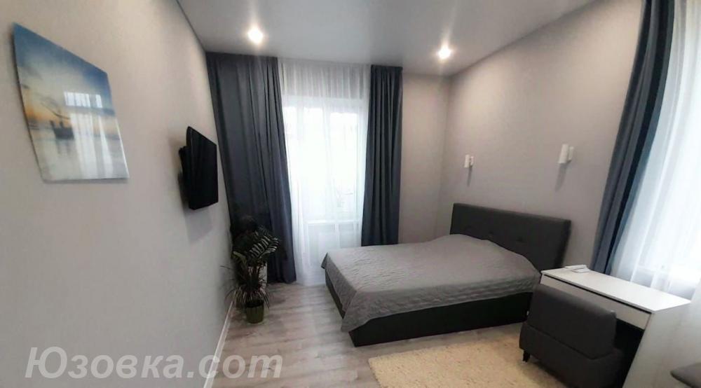 3-комн. квартира, 65м², с мебелью, 4/5 эт., ДОНЕЦК